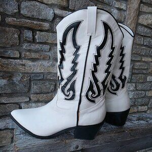 Billini Norva Dress Cowboy Boots